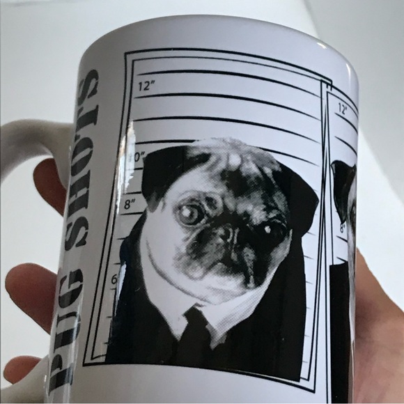 Men in Black & Alien Attack Pug Mug Shots 2014 Coffee Mug - Picture 9 of 9